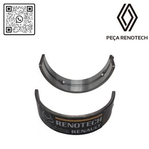 RN 1510-E 7711130052 BRONZINA DE MANCAL 1,00 MOT F3P 1.8 8V R19 RT 1